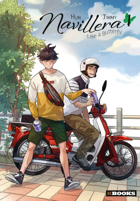 Emprunter Navillera - Like a Butterfly Tome 1 livre