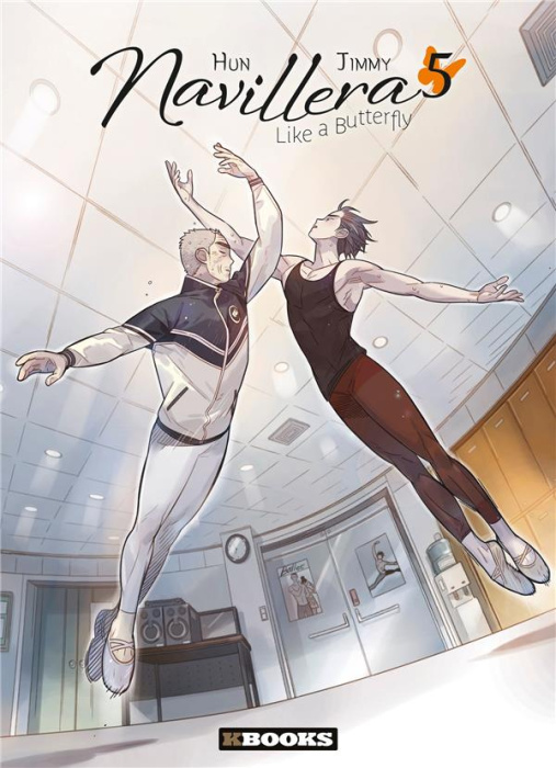 Emprunter Navillera - Like a Butterfly Tome 5 livre