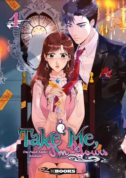 Emprunter Take Me, I'm Yours Tome 1 livre