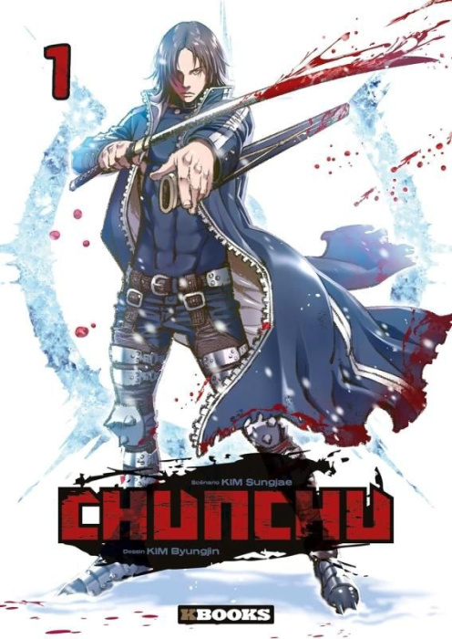 Emprunter Chunchu Tome 1 livre