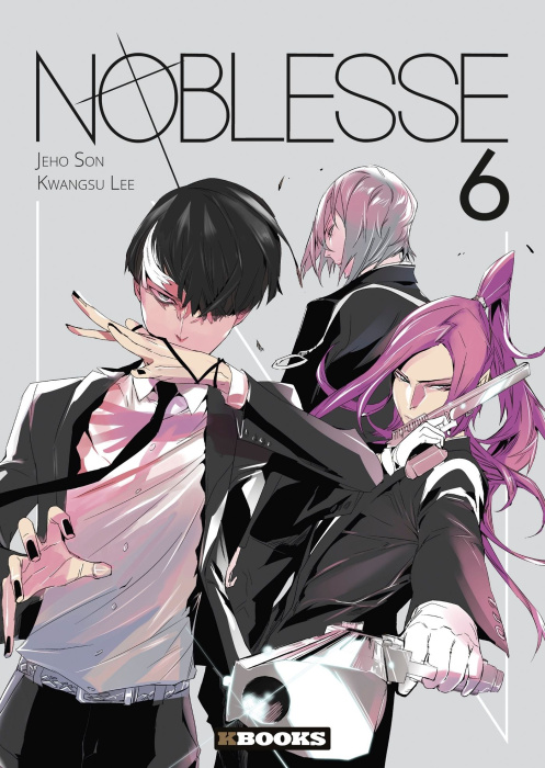 Emprunter Noblesse Tome 6 livre