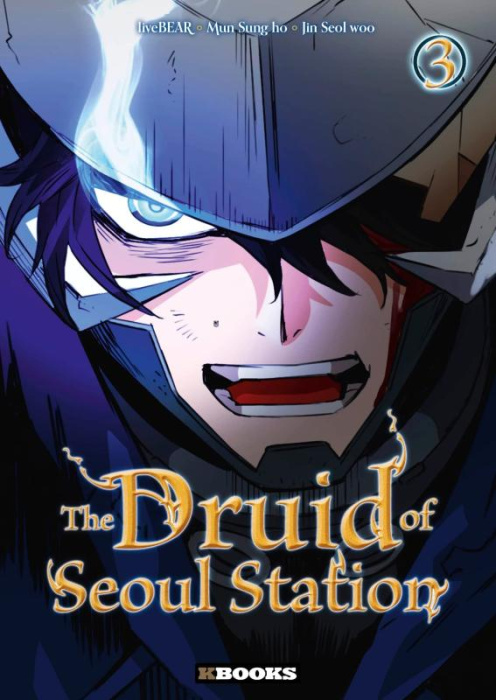 Emprunter The Druid of Seoul Station Tome 3 livre