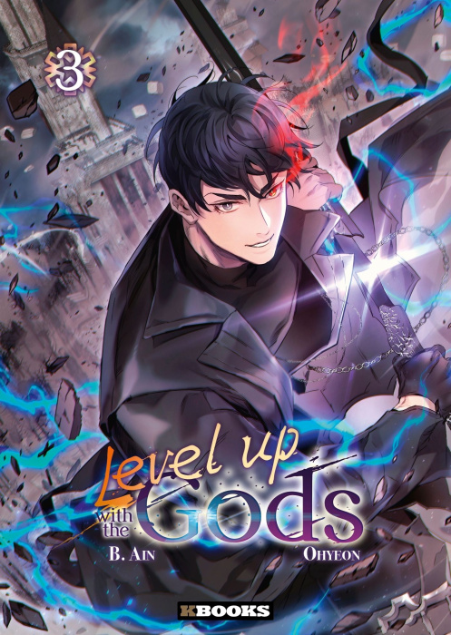 Emprunter Level up with the Gods Tome 3 livre