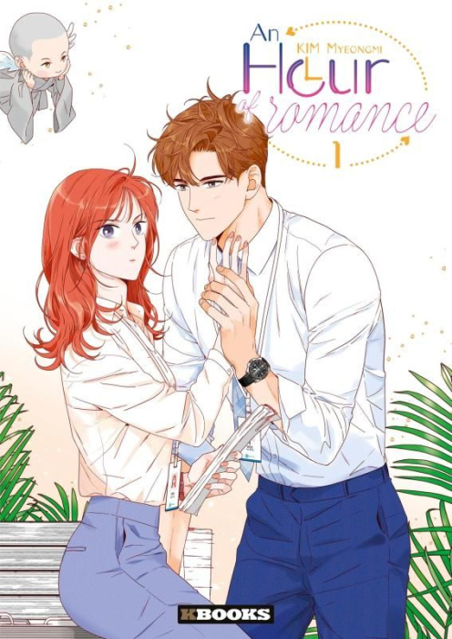 Emprunter An Hour of Romance Tome 1 livre