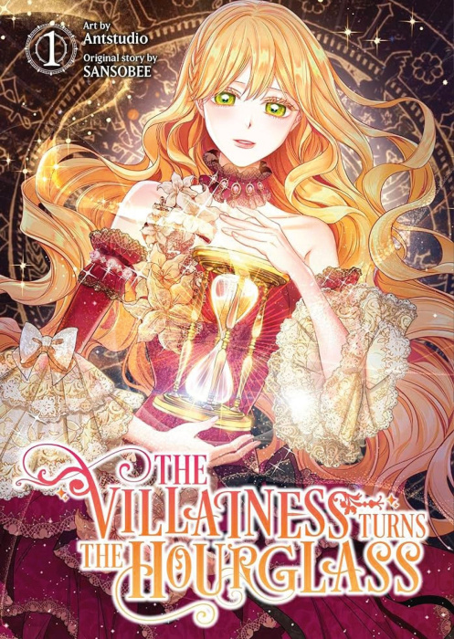 Emprunter The Villainess Turns the Hourglass Tome 1 livre