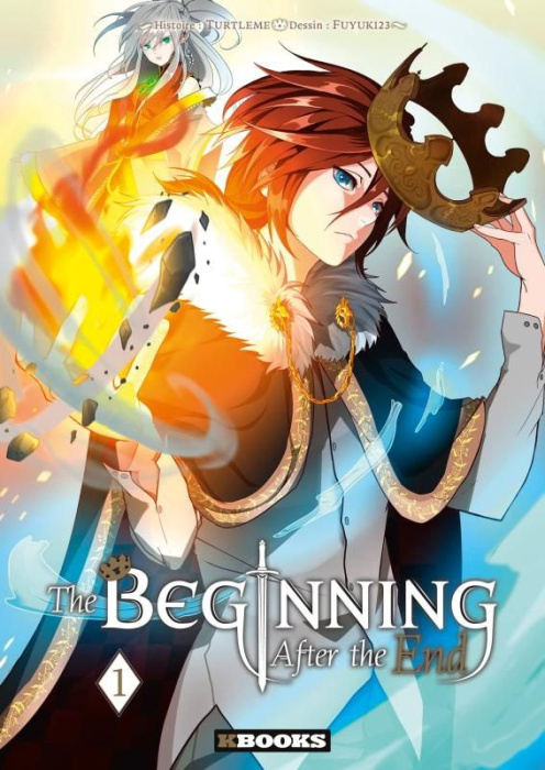 Emprunter The Beginning After the End Tome 1 livre