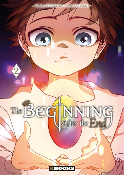 Emprunter The Beginning After the End Tome 2 livre