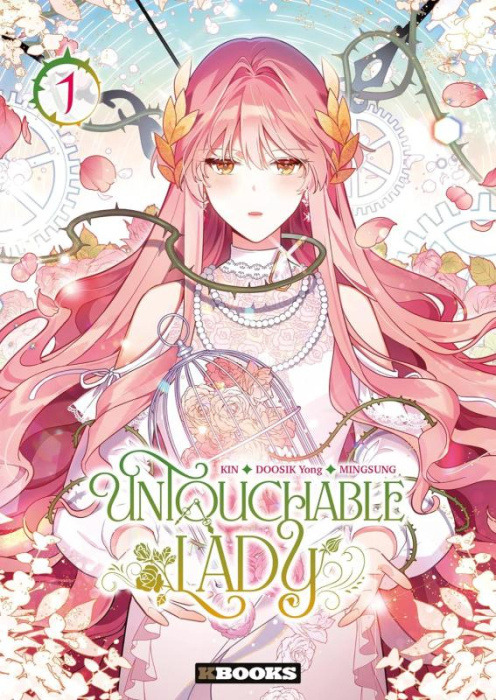 Emprunter Untouchable Lady Tome 1 livre