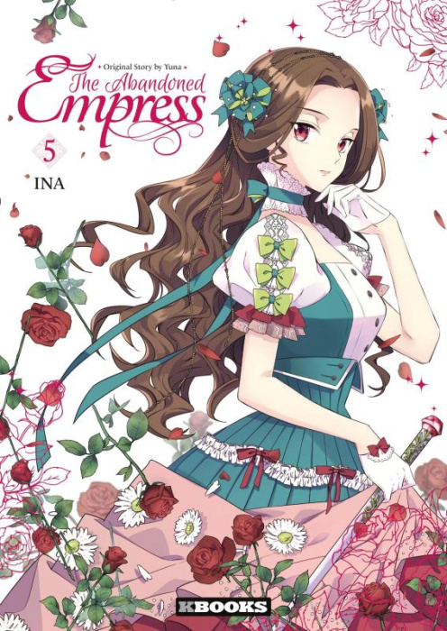 Emprunter The Abandoned Empress Tome 5 livre