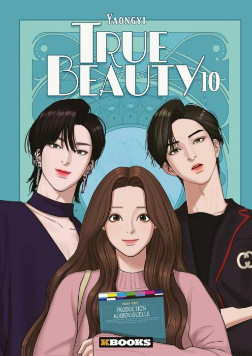 Emprunter True Beauty Tome 10 livre