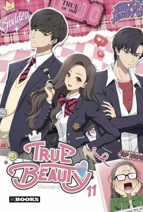 Emprunter True Beauty Tome 11 livre