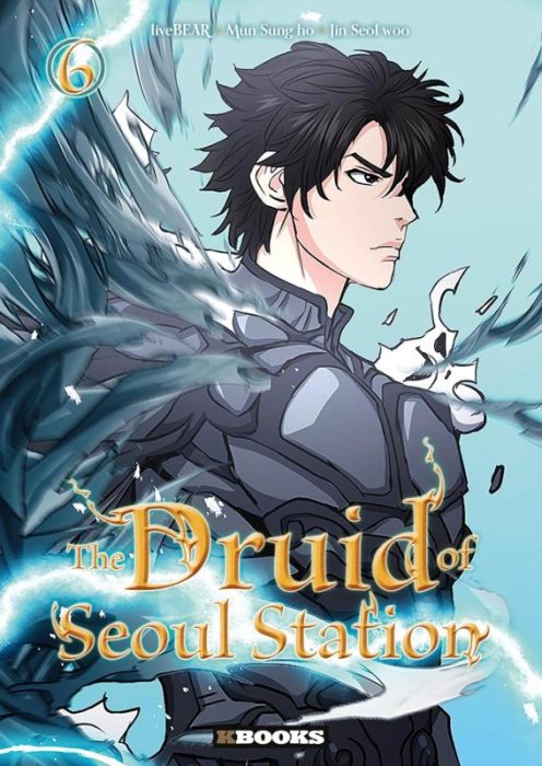 Emprunter The Druid of Seoul Station Tome 6 livre