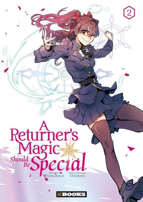 Emprunter A Returner's Magic Should be Special Tome 2 livre