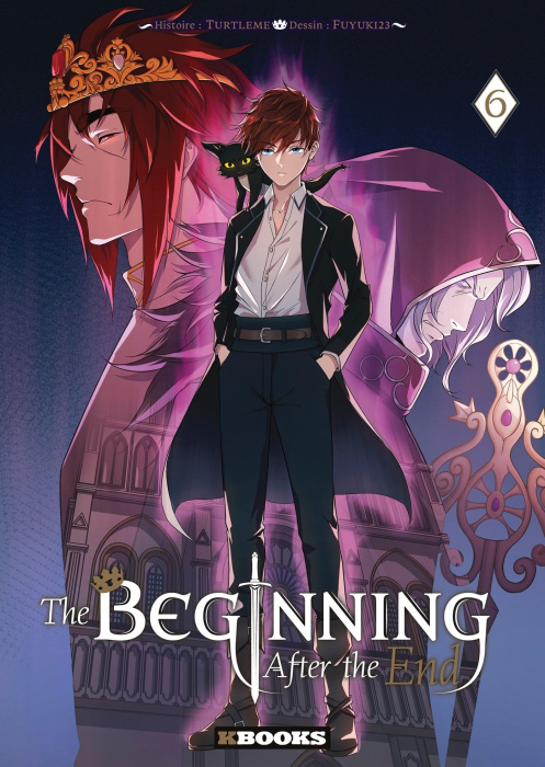 Emprunter The Beginning After the End Tome 6 livre