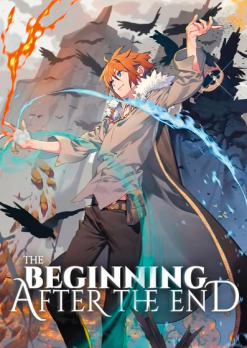 Emprunter The Beginning After the End Tome 7 livre
