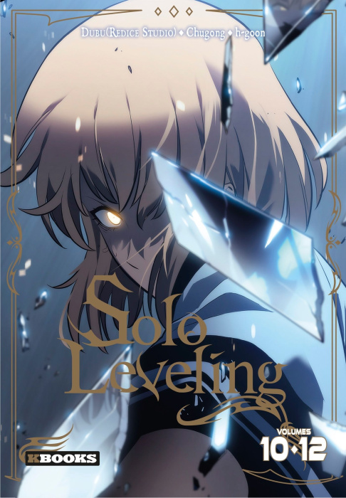 Emprunter Solo Leveling - Coffret : Tome 10 à 12 livre