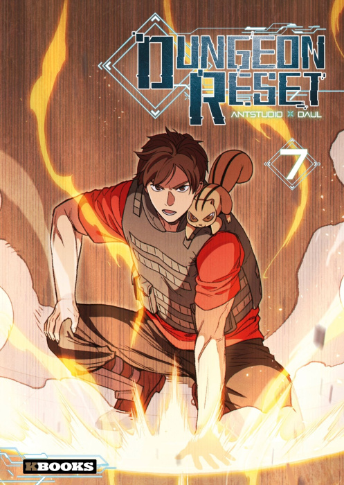 Emprunter Dungeon Reset Tome 7 livre