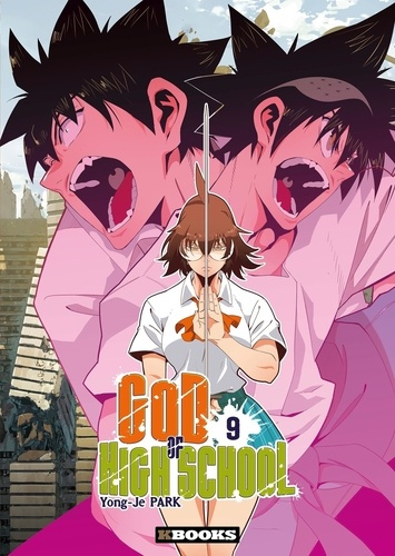 Emprunter God of high school Tome 9 livre