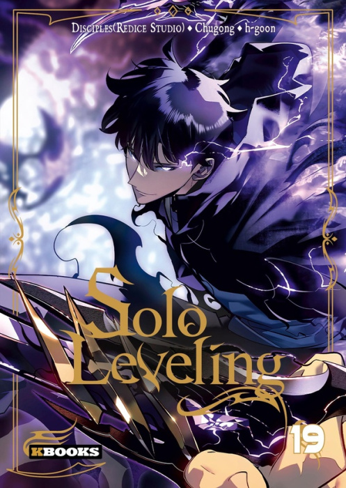 Emprunter Solo Leveling Tome 19 livre