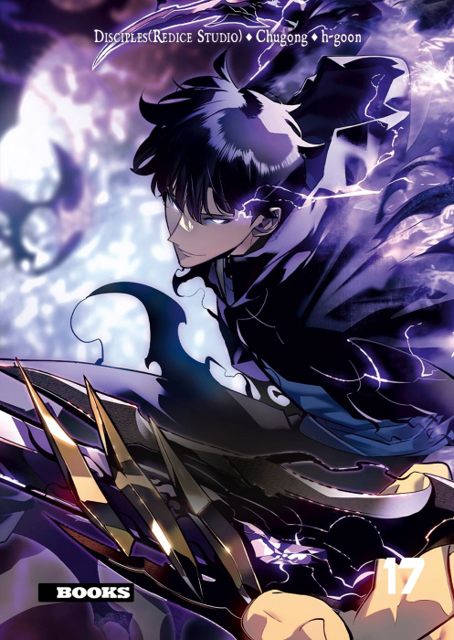 Emprunter Solo Leveling Tome 17 : Pack en 2 volumes. Avec le tome 2 du roman et 1 planche de stickers exclusiv livre