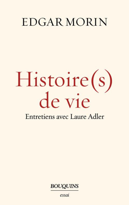 Emprunter Histoire(s) de vie livre