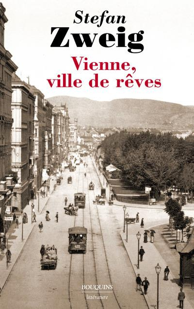 Emprunter Vienne, ville de rêves livre