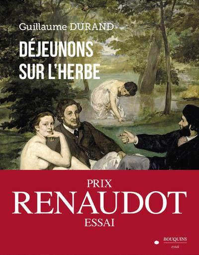 Emprunter Déjeunons sur l'herbe livre