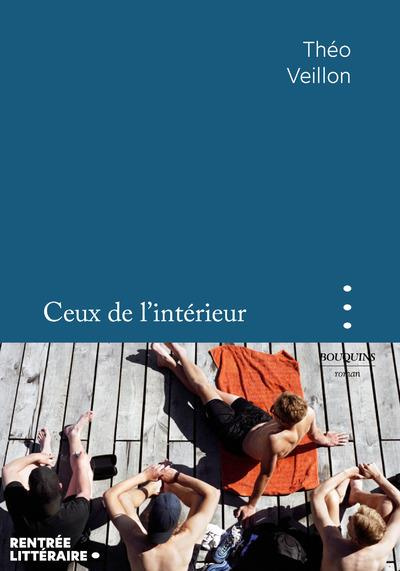 Emprunter Ceux de l'intérieur livre