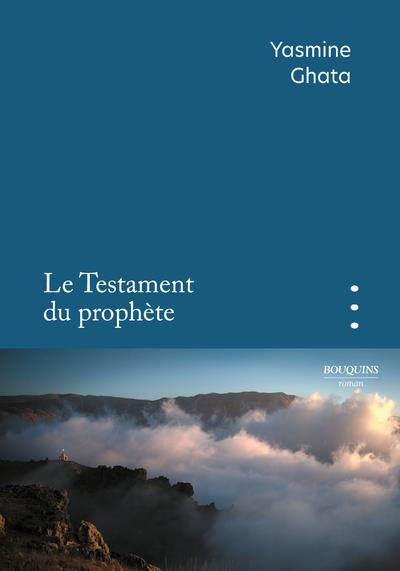 Emprunter Le Testament du prophète livre