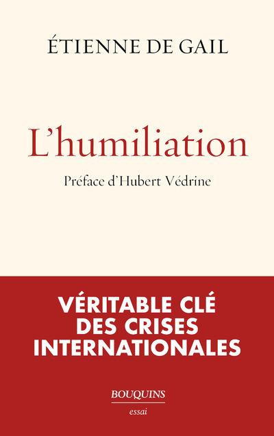 Emprunter Humiliation livre