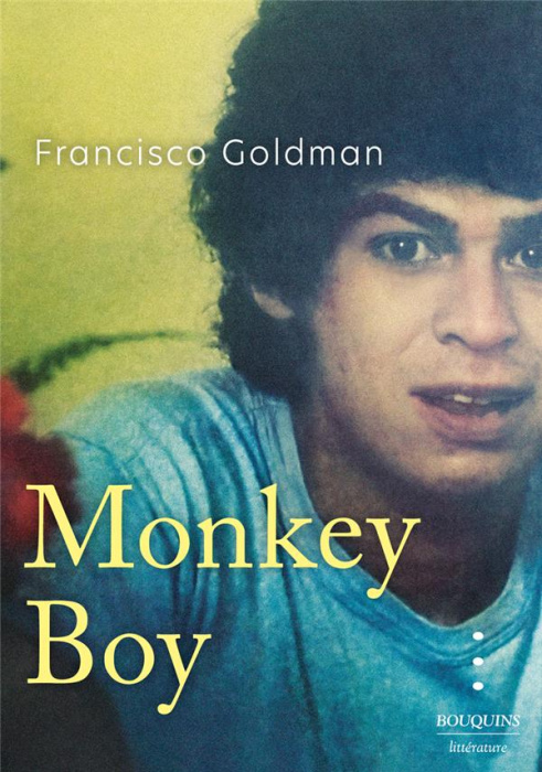 Emprunter Monkey Boy livre