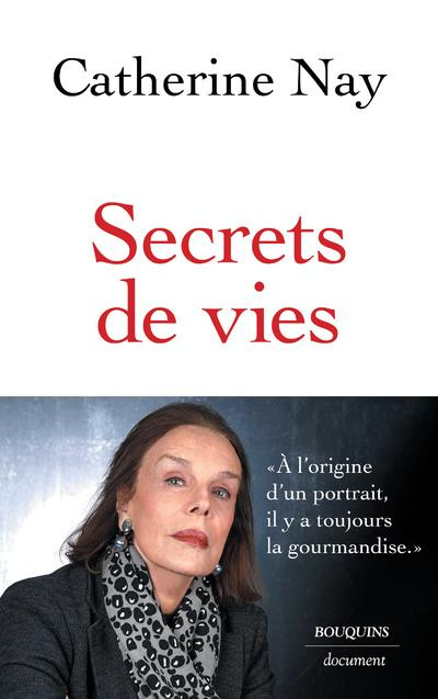 Emprunter Secrets de vies livre