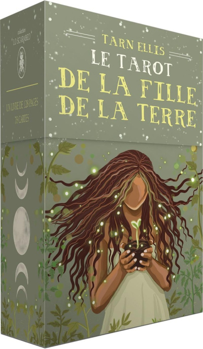 Emprunter Le tarot de la fille de la terre. Avec 78 cartes livre