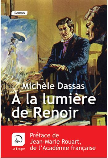 Emprunter A la lumière de Renoir [EDITION EN GROS CARACTERES livre