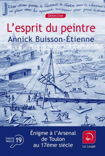Emprunter L'esprit du peintre [EDITION EN GROS CARACTERES livre