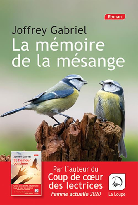 Emprunter La mémoire de la mésange [EDITION EN GROS CARACTERES livre