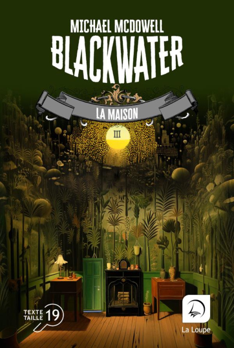 Emprunter Blackwater Tome 3 : La maison [EDITION EN GROS CARACTERES livre