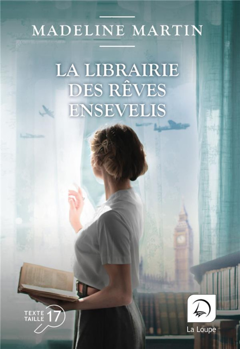 Emprunter La librairie des rêves ensevelis [EDITION EN GROS CARACTERES livre