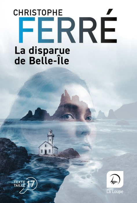 Emprunter La disparue de Belle-Ile [EDITION EN GROS CARACTERES livre