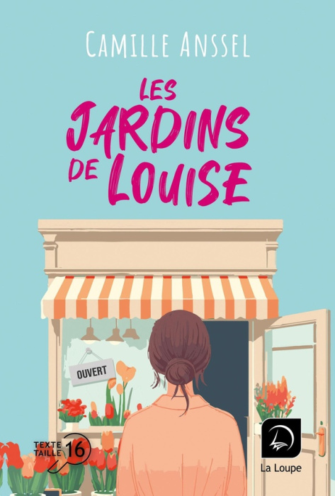 Emprunter Les jardins de Louise [EDITION EN GROS CARACTERES livre