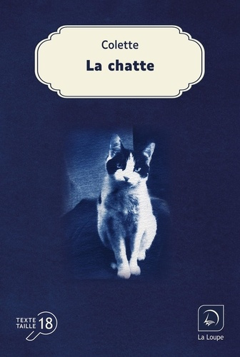 Emprunter La chatte [EDITION EN GROS CARACTERES livre