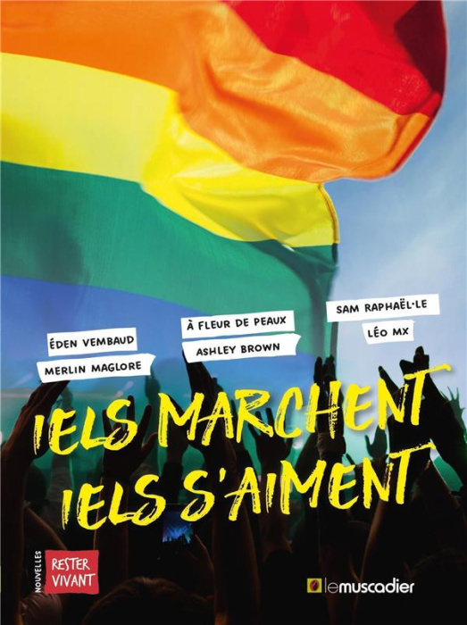 Emprunter Iels marchent, iels s'aiment livre