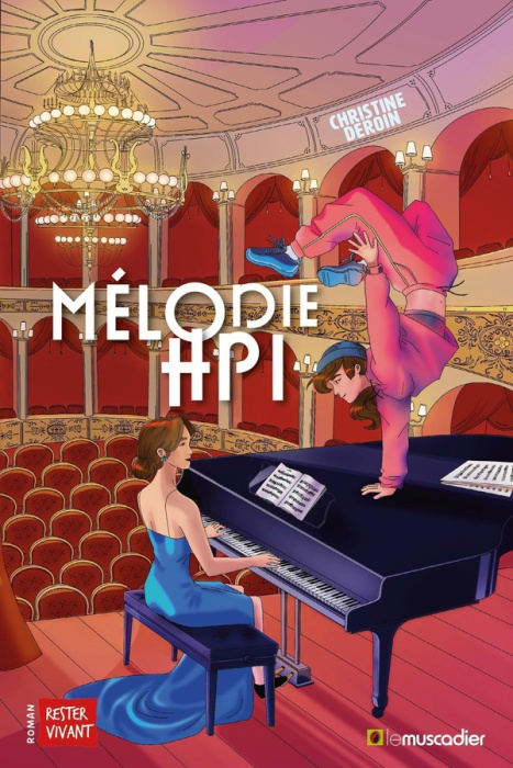 Emprunter Mélodie HPI livre