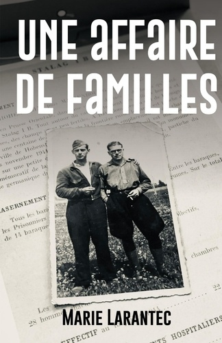 Emprunter Une affaire de familles livre