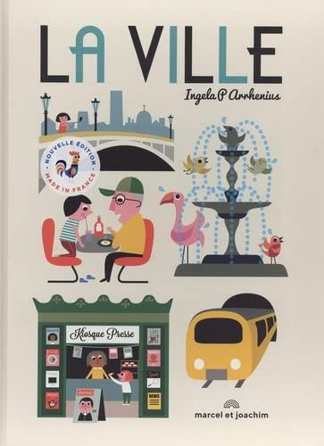 Emprunter La ville livre