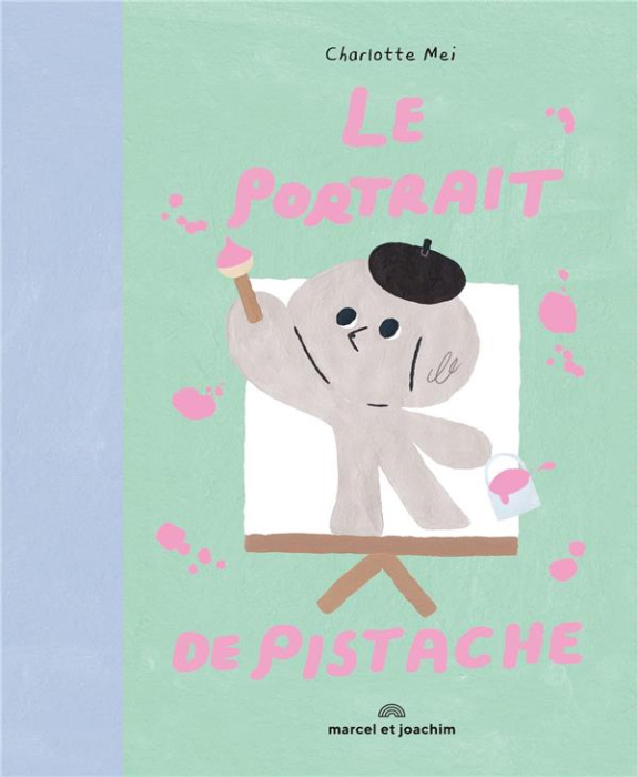 Emprunter Le portrait de Pistache livre