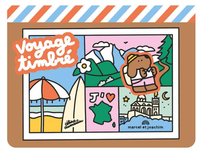 Emprunter Voyage timbré livre