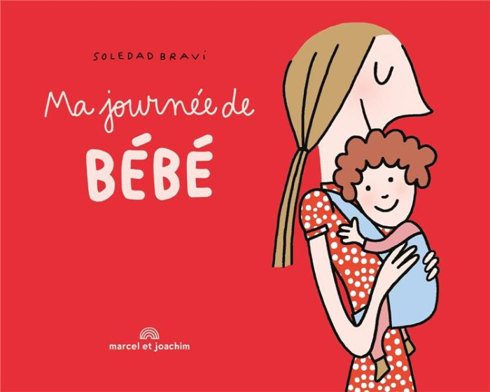 Emprunter Ma journée de bébé livre