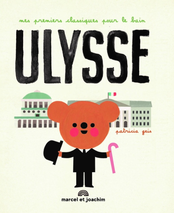 Emprunter Ulysse livre