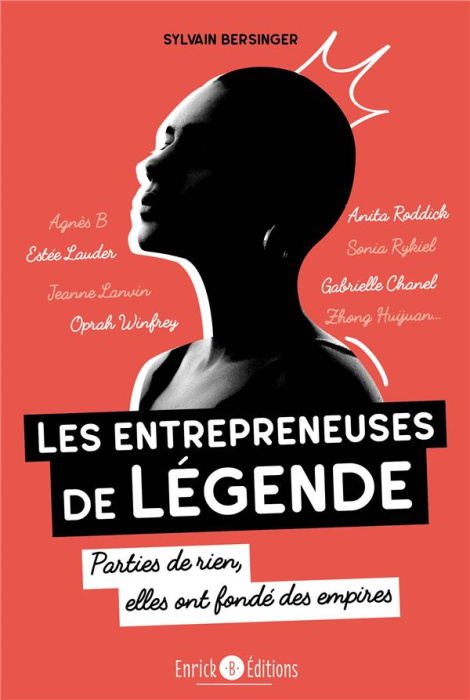 Emprunter Les entrepreneuses de légende livre